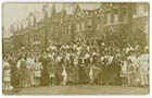 Norfolk Road Northdown Hall 1911 [PC]